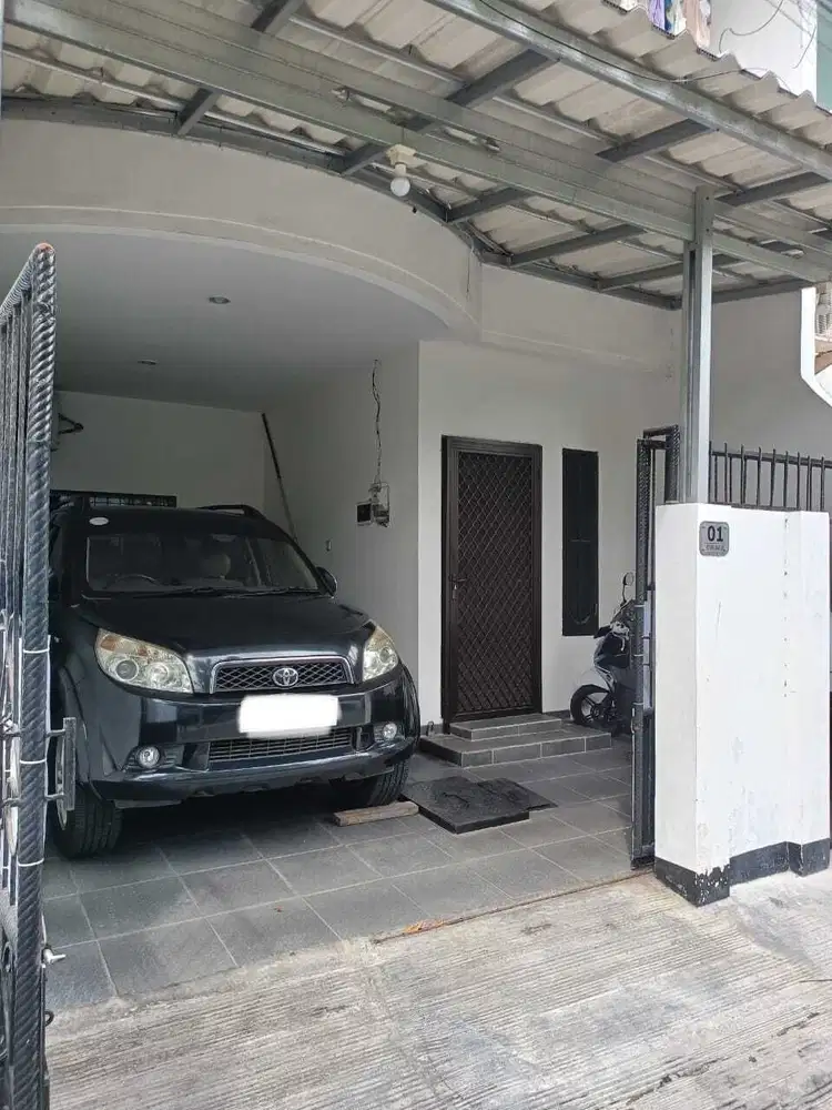 Rumah Mangga Dua Selatan Bagus Murah