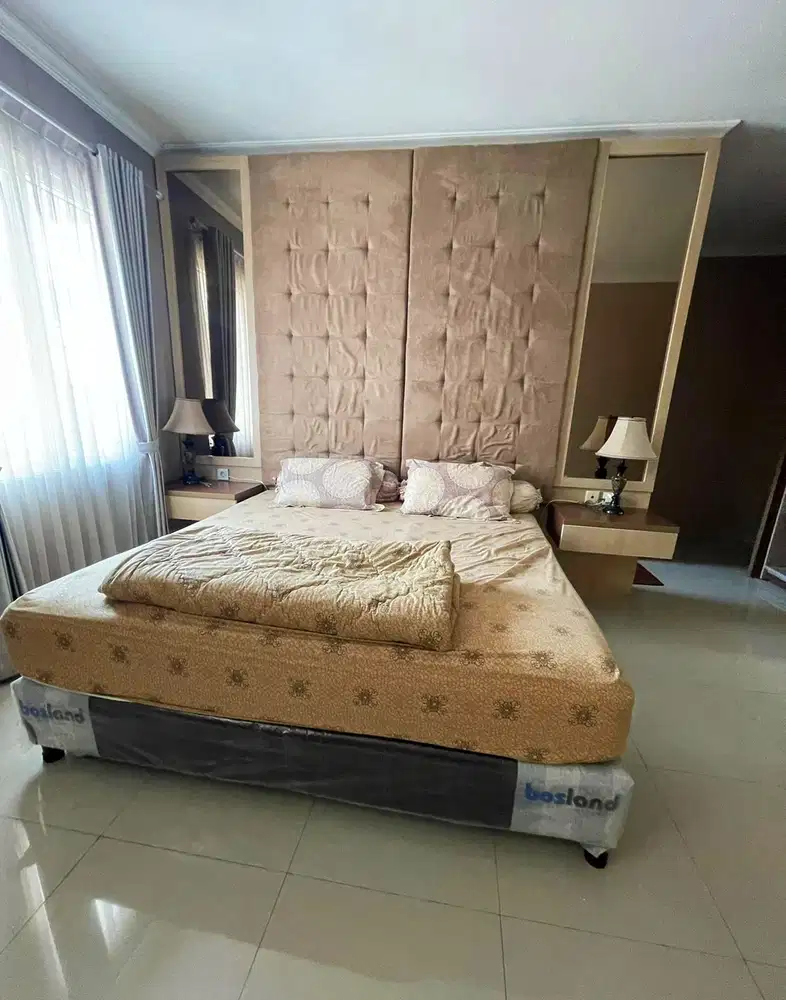 Disewakan Rumah Cluster Vassa Terrace Residence Lippo Cikarang