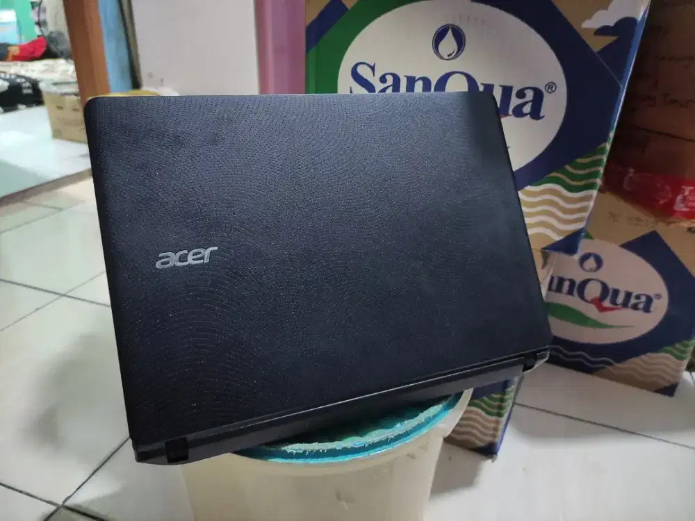 A691 Laptop Acer Aspire  ES1-432 Ram 10gb Double Hardisk intel Celeron