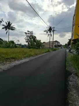 Tanah Asri Bagus Di jl. Kaliurang km 10 Dekat BIAS, Kampus UGM & UII Pusat