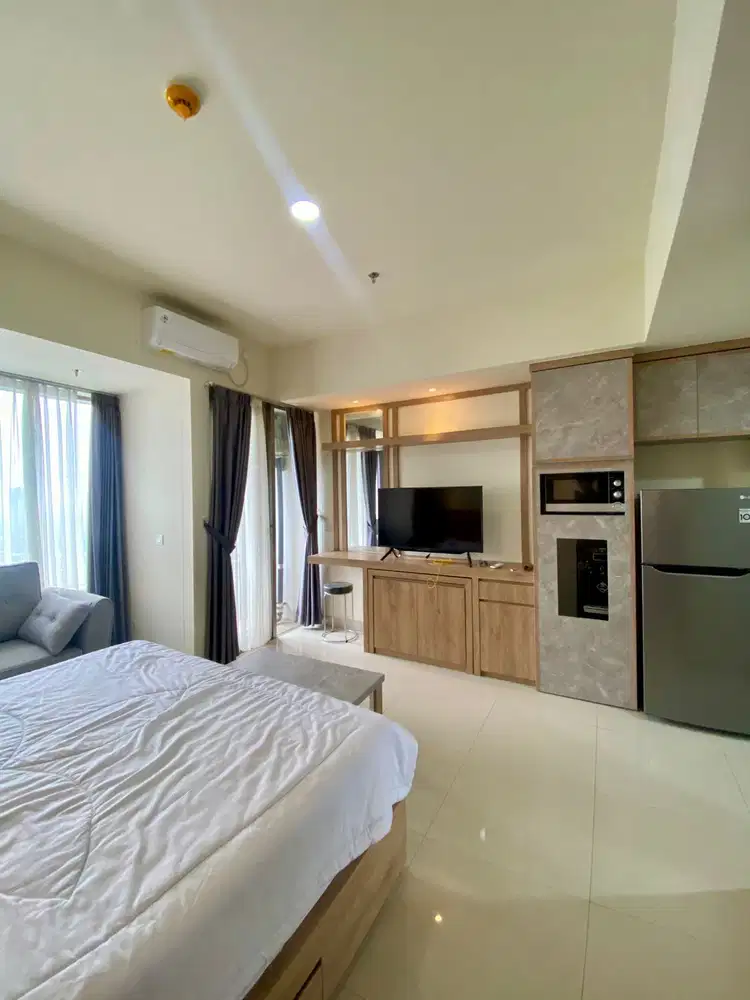 DISEWAKAN APARTMENT Orange Country Tower Glendale Lippo Cikarang