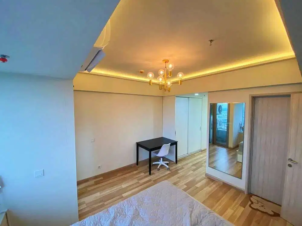Disewakan Apartemen Orange County Tower Newport Lippo Cikarang