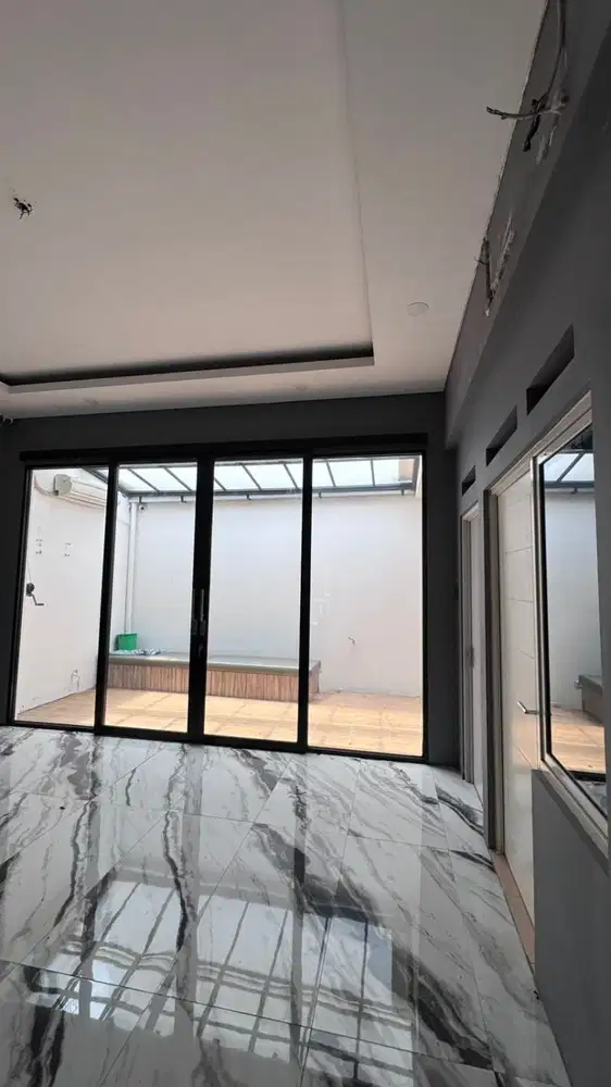 Dijual Rumah Cluster 2 LT Mewah Semi Furnished Siap Huni _ Cluster Vasana