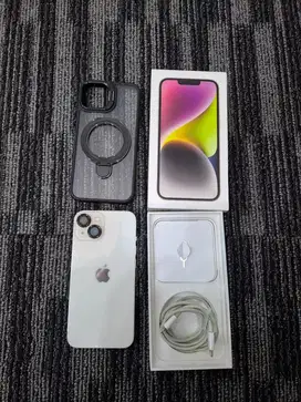 iPhone 14 128gb starlight ex ibox PA/A