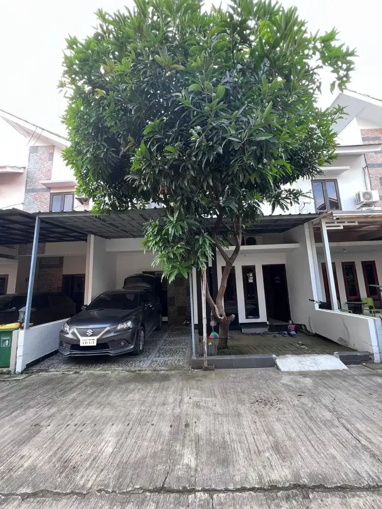 Dijual Murah Rumah Cluster 1 miliaran di kranji bekasi