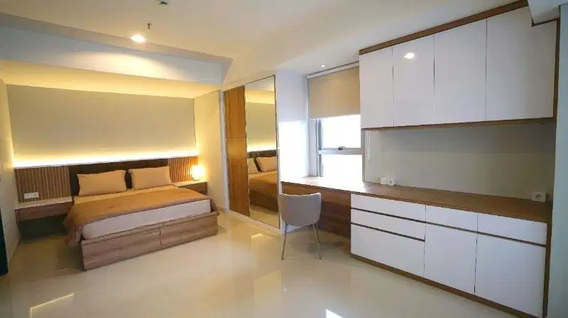 Disewakan Apartemen Orange County Tower Pasadena Lippo Cikarang