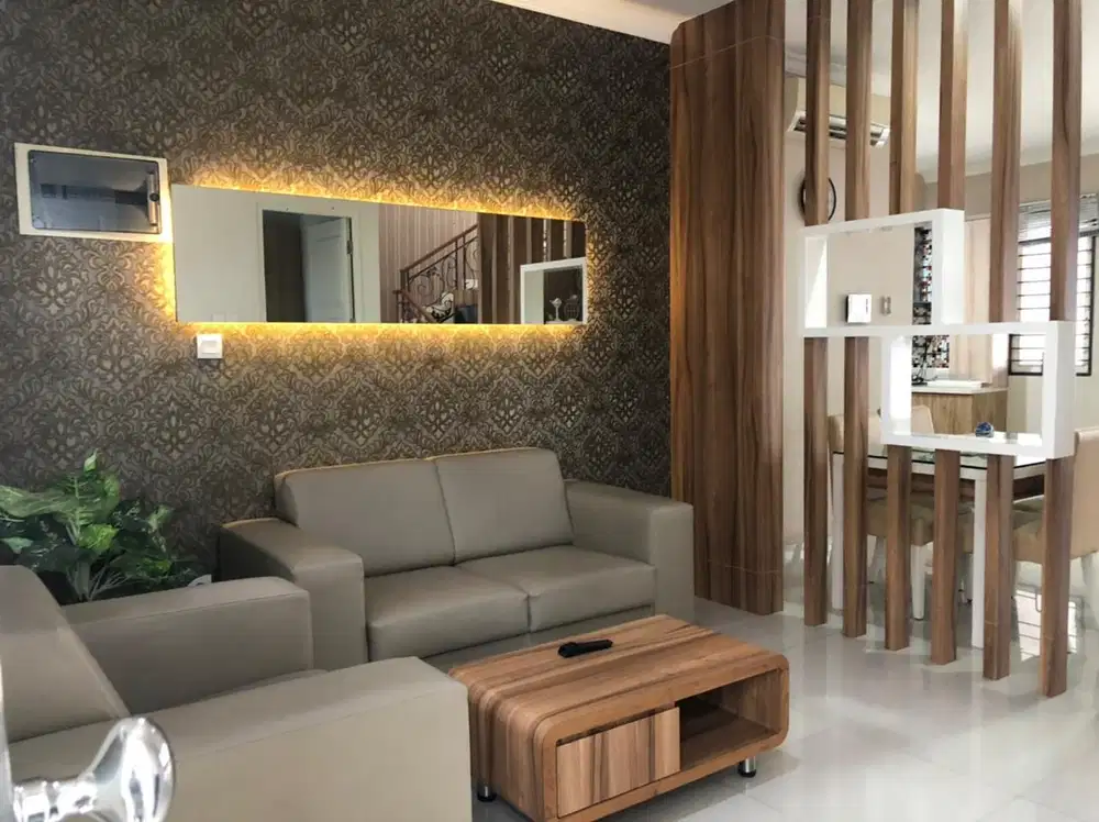 Disewakan Rumah Di Cluster Vassa Terrace Residence Lippo Cikarang