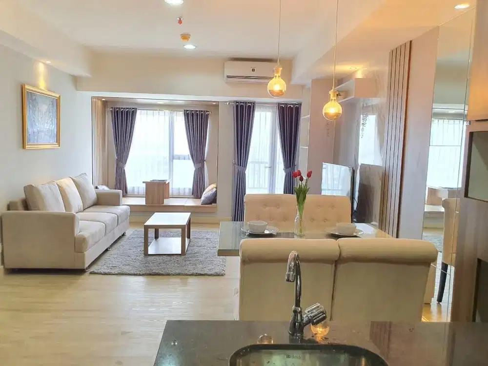 Disewakan Apartement Orange County Lippo Cikarang