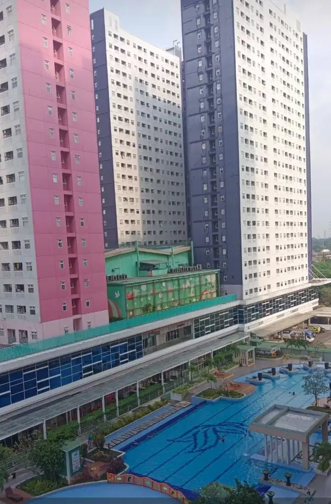 Apartemen dilokasi Jakarta Pusat dengan fasilitas lengkap, ada Mall