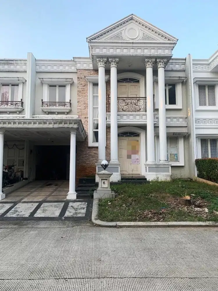 Disewakan Rumah Bagus Cluster Vassa Terrace Residence Lippo Cikarang
