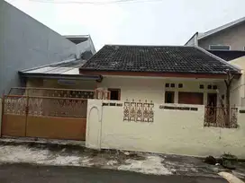 Rumah Pulogebang Dekat Pintu Tol JORR Pulogebang