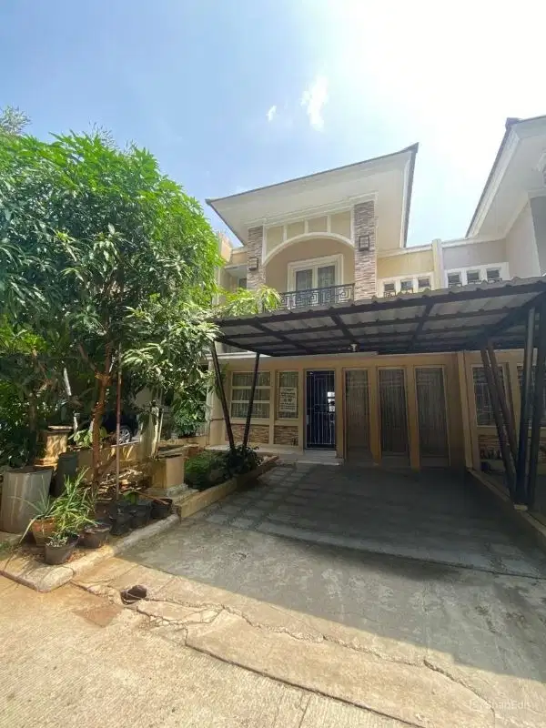 Disewakan Rumah Cluster Ambrosia Lippo Cikarang