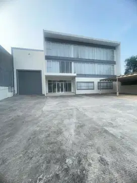 Disewakan Gudang Pabrik Kawasan Industri Delta Silicon Lippo Cikarang
