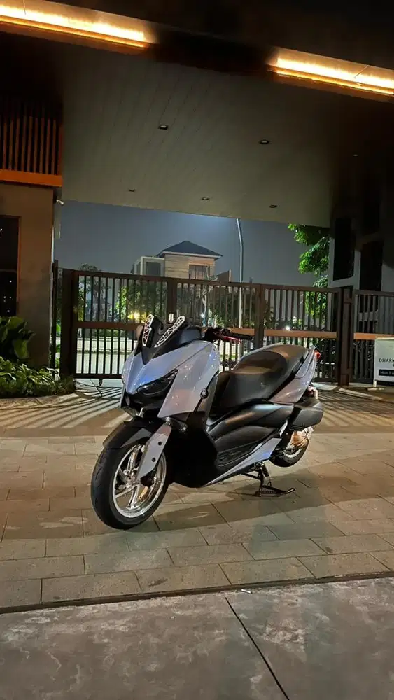Xmax 2021 akhir Modif siap mejeng