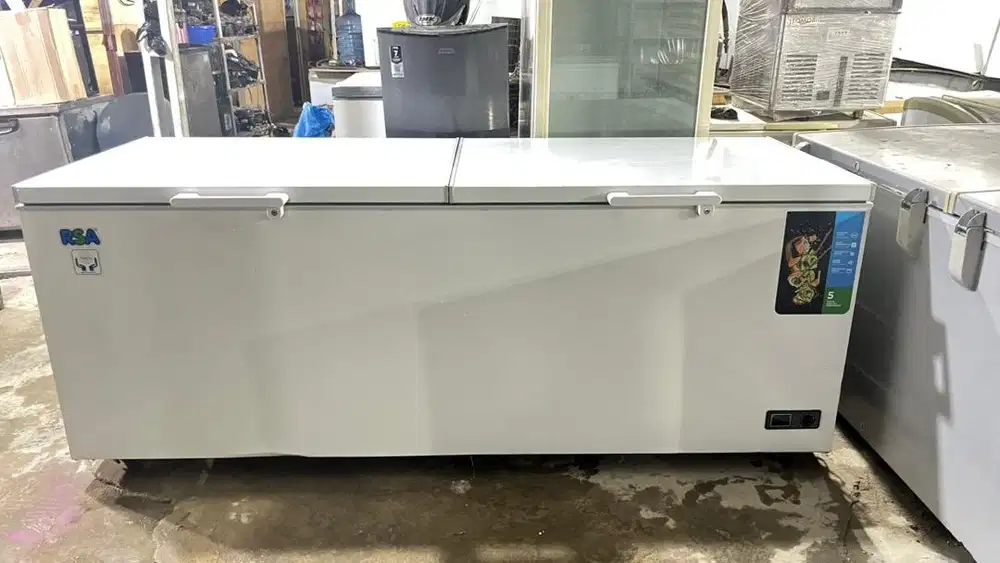 Freezer Box GEA 1200 liter