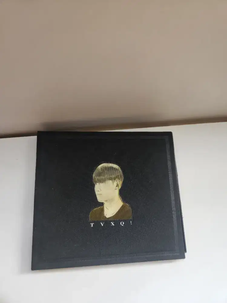 Album/CD K-pop TVXQ - Catch Me