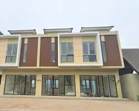 Ruko The Savoy 2lt 63m 4,5x14 JGC Jakarta Garden City Cakung