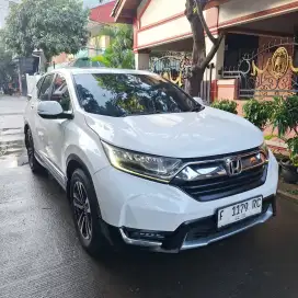 Honda crv prestige turbo 2017