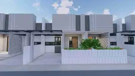 Dijual Rumah Modern di Sleman, Jogja Timur, Free Furnish, Free Custom, Promo Cashback 50 Juta, Khusus untuk 3 Unit Pertama