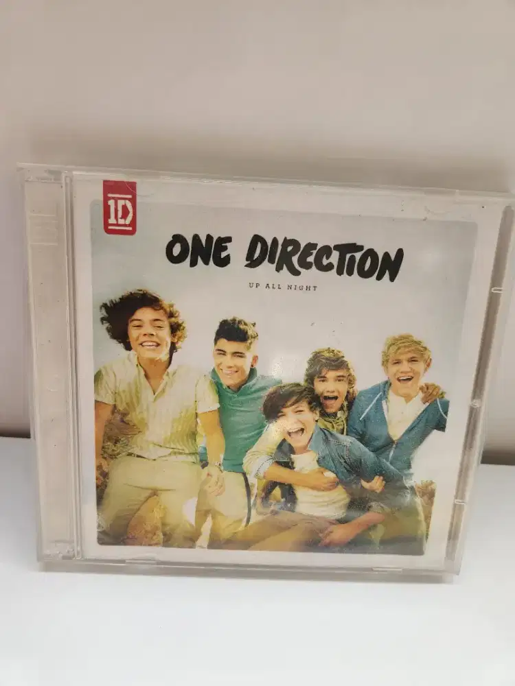 CD One Direction - Up All Night