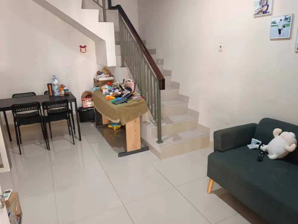 Dijual Cepat Cluster Milano Village Gading Serpong