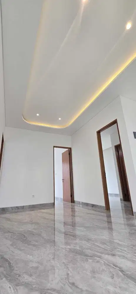 Rumah baru di BSD Tanah 212 m2