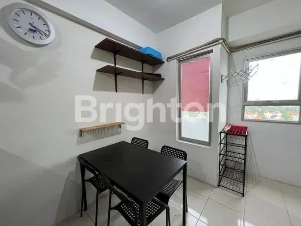 Jual cepat apart puncak kertajaya dekat ITS Unair