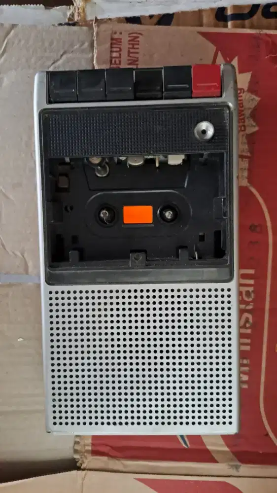 Cassette Tape Player Sony