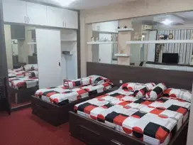 Dijual Dan Disewakan Apartment Puncak Kertajaya Furnish 1 BR Surabaya