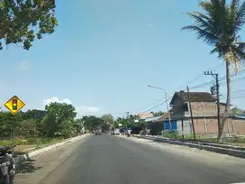 Tanah SHM 200 Jt di Jogja Barat