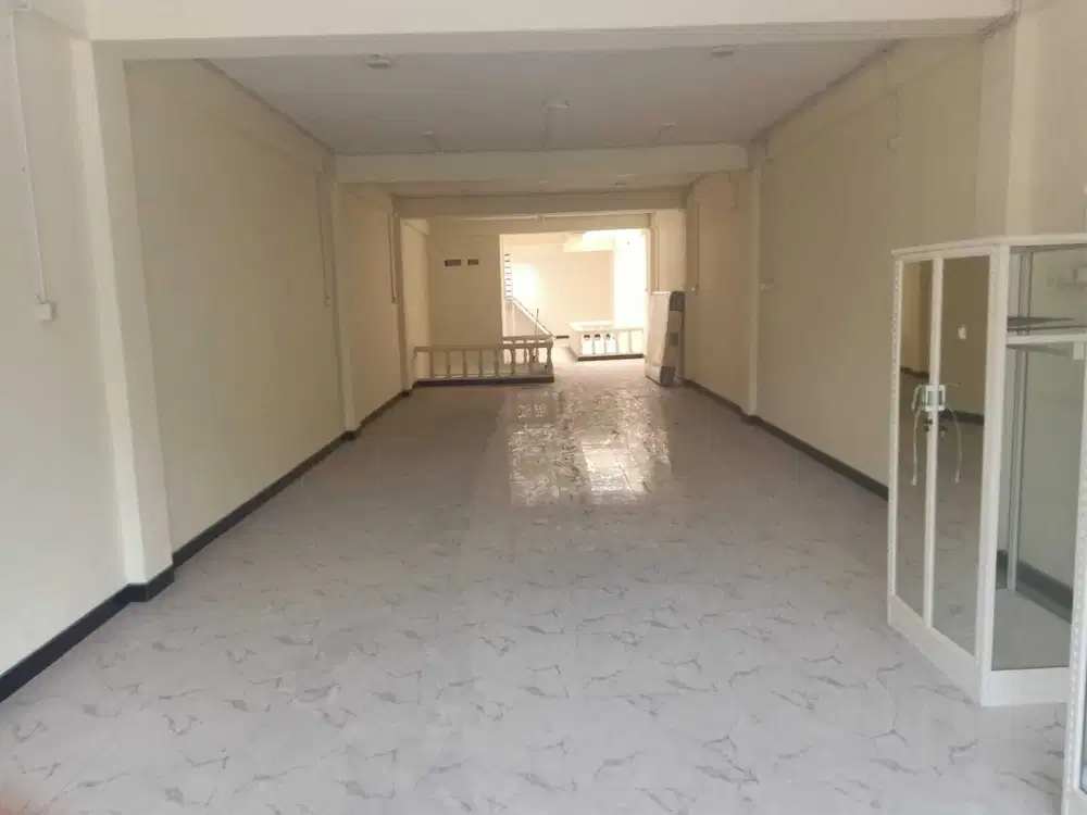 Dijual Ruko Nol Jalan Raya Kenjeran Siap Pakai
