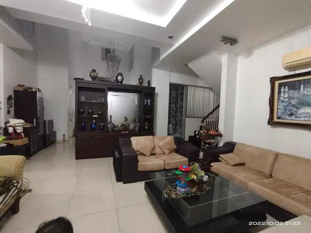 Dijual Cepat Cluster Sutera Kirana Alam Sutera