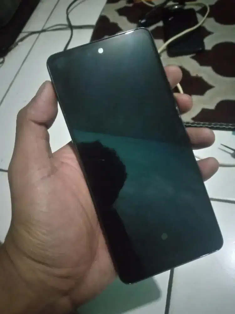 LCD SAMSUNG A53 ORI COPOTAN