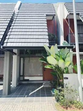 Dijual Rumah Furnished-Fleekhauz BSD CITY