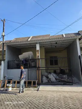 Rumah Puri Mas Murah