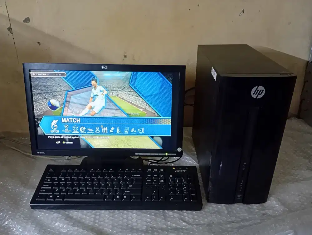 JUAL PC GAME FULL SET TINGGAL PAKAI | KOMPUTER | KOMPUER GAMING