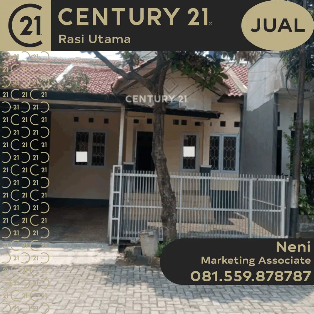 DIJUAL RUMAH DI SUKARAJA BOGOR