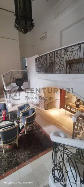 Disewakan Apartemen Permata Hijau di Kebayoran Lama Jakarta Selatan