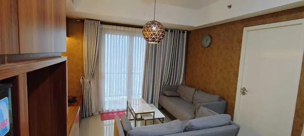 Apartment Breeze Fully Furnished 2BR di Bintaro