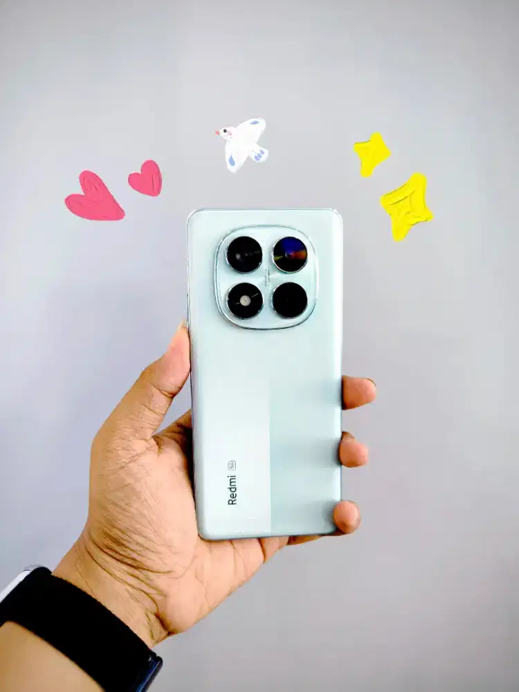 Redmi Note 14 Pro 5G | Promo Gajian | Barang Baru Segel