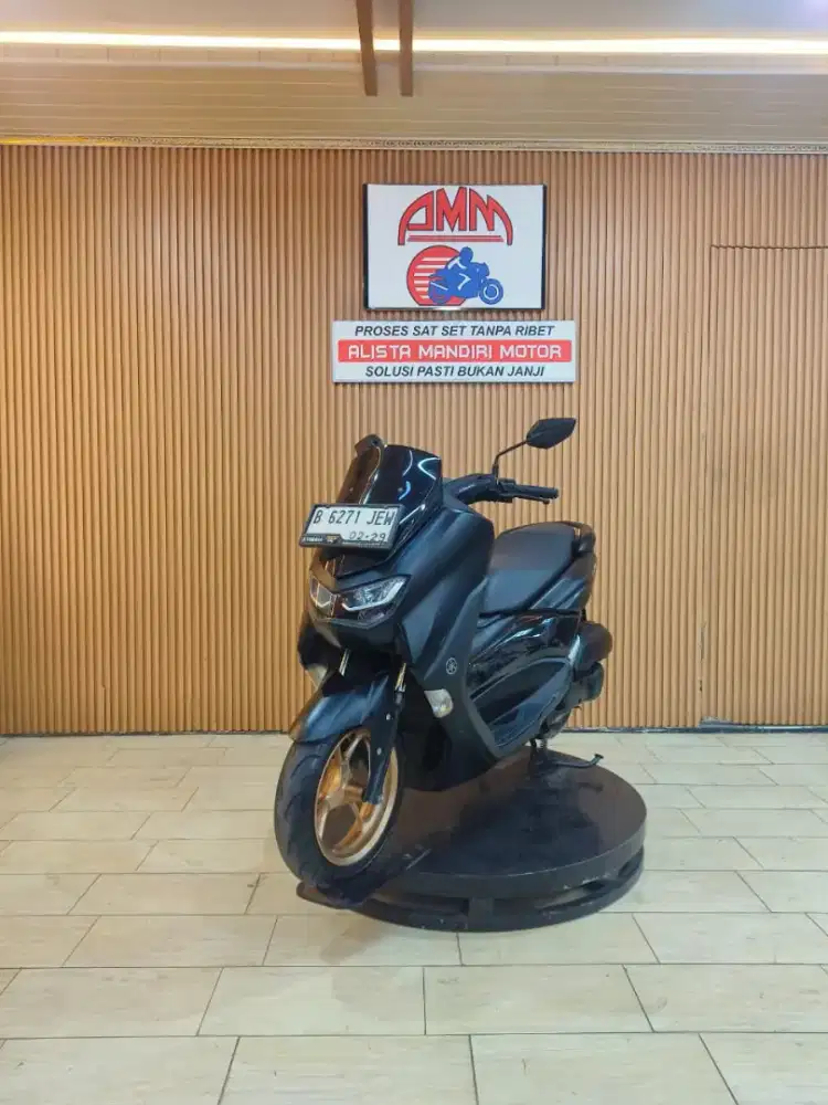 All New Nmax 155 2023