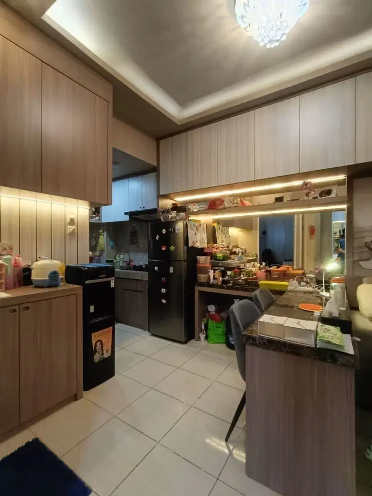 MURAH OBRAL‼️Termurah Apartemen Bale Hinggil Full Furnish