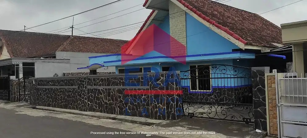 Disewakan Rumah di Jalan Amprong Malang
