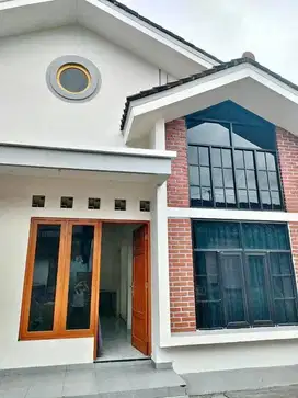 Rumah Baru Dan Nyaman yang Berlokasi Di Dekat Kota Jogjakarta Area Kasihan