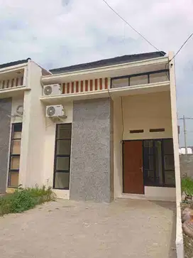 Rumah di To harga murah DP 35juta