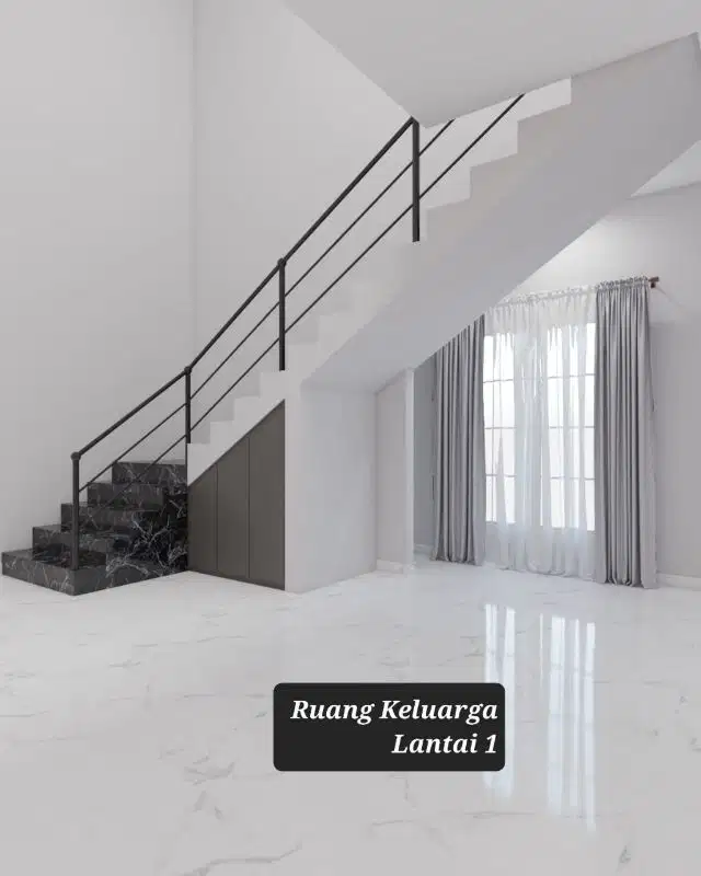 Dijual Rumah Cluster Taman Simpruk Lippo Cikarang