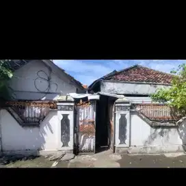 rumah kos tidak aktif butuh renov buduran dekat jenggolo gor Sidoarjo