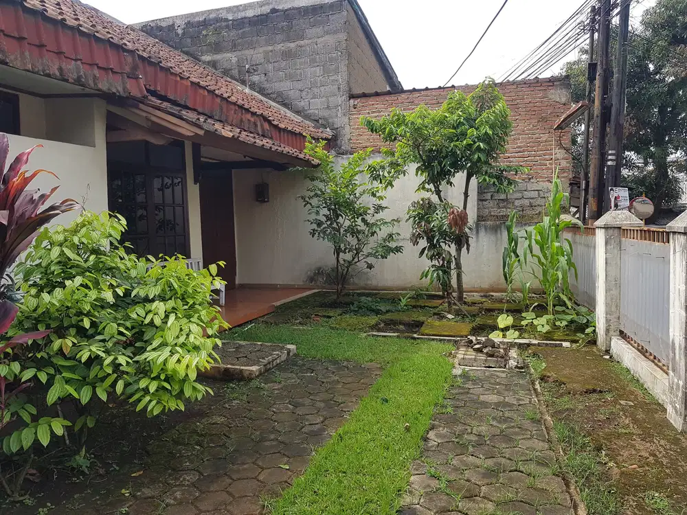 Dijual Rumah Terawat Murah Mainroad Sukajadi dkt Tol Pasteur Bandung