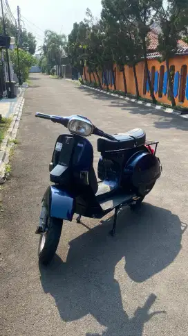 Vespa exclusive 2