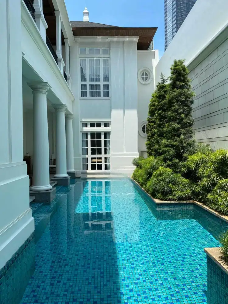 TURUN HARGA!  FOR SALE RUMAH MEWAH DI MEGA KUNINGAN JAKARTA SELATAN